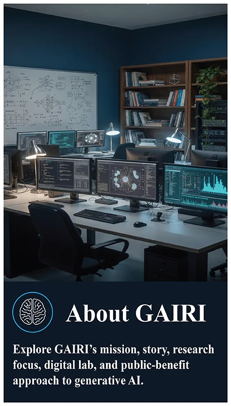 About GAIRI