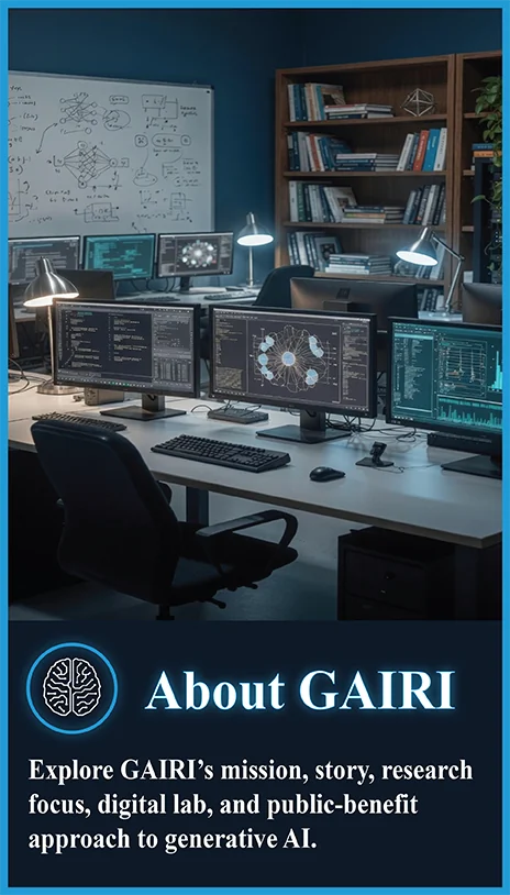 About GAIRI hover