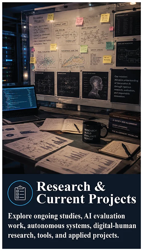 Research and Current Projects