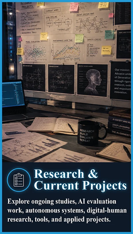 Research and Current Projects hover